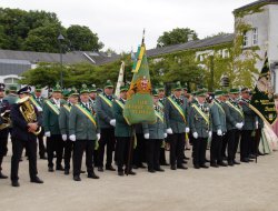 Schützenfest Sonntag 2026